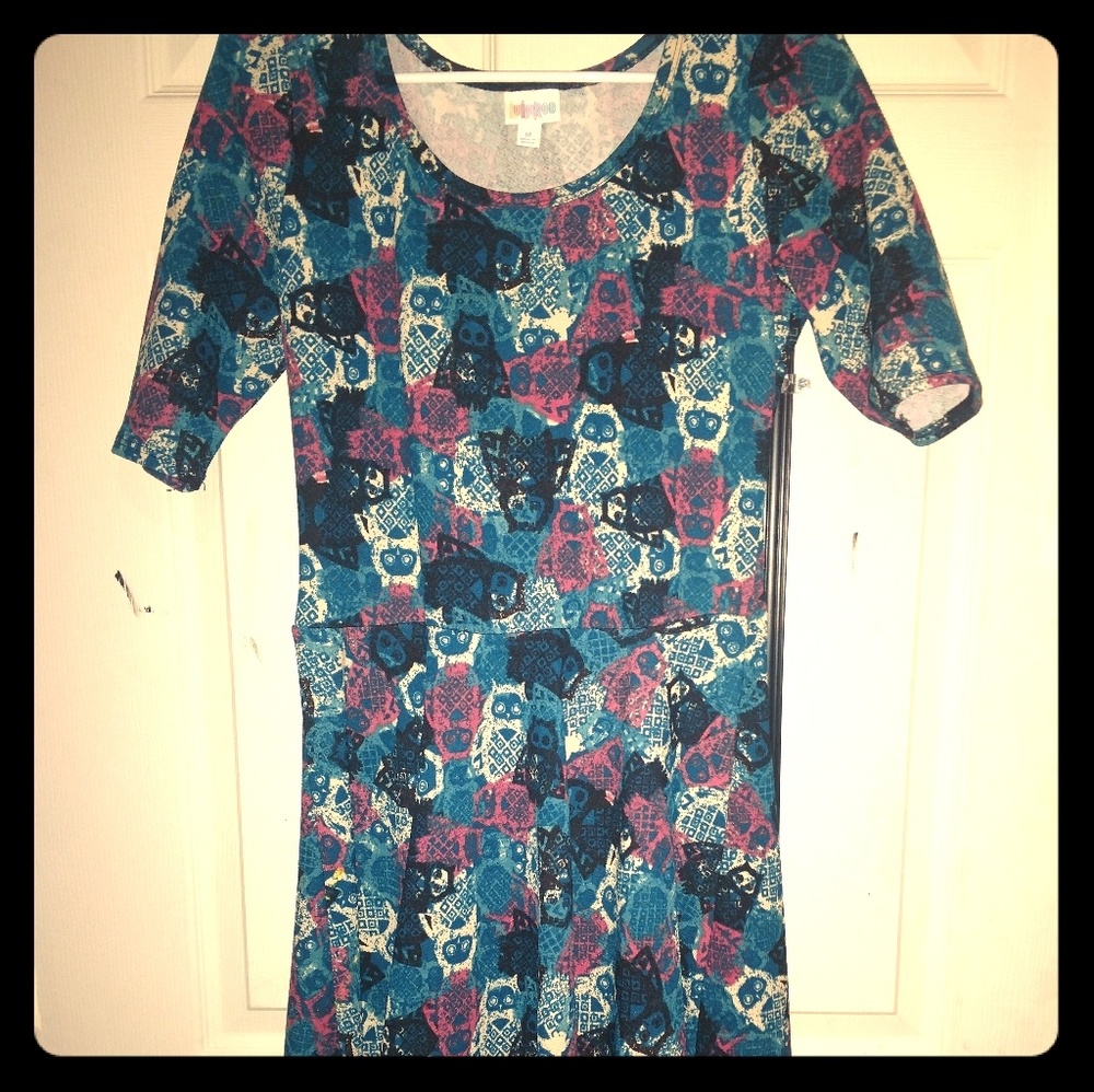 Lularoe Nicole dress